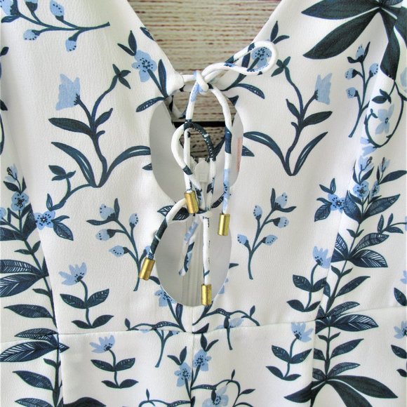 Keepsake the Label Keeping Score floral romper - Picture 5 of 10